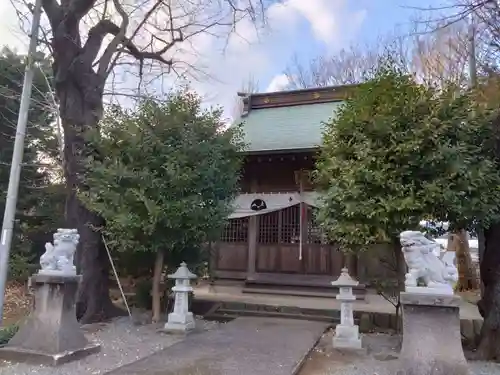 木下神社(神奈川県)