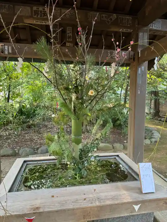赤坂氷川神社(東京都)
