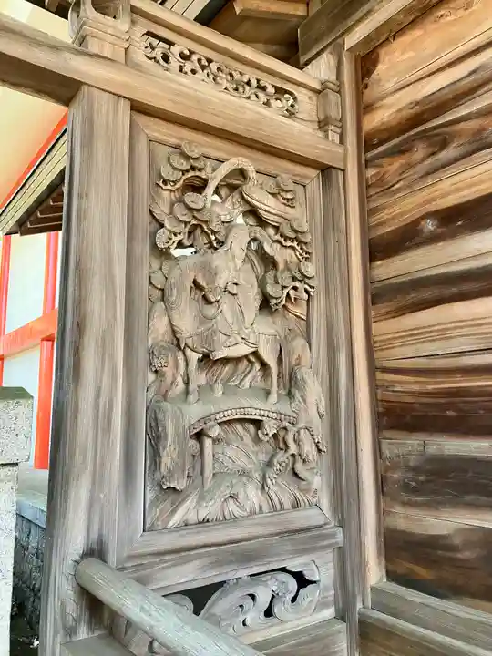 田無神社(東京都)