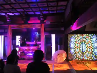 かっぱの寺 栖足寺の本殿・本堂