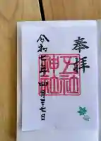 五社神社(東京都)