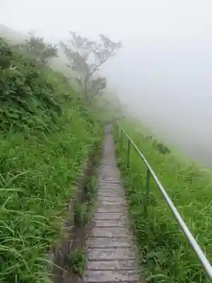 大室山浅間神社のその他建物