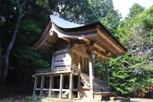 華蔵寺の本殿・本堂