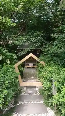 阿佐ヶ谷神明宮(東京都)