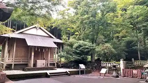 人穴浅間神社(静岡県)
