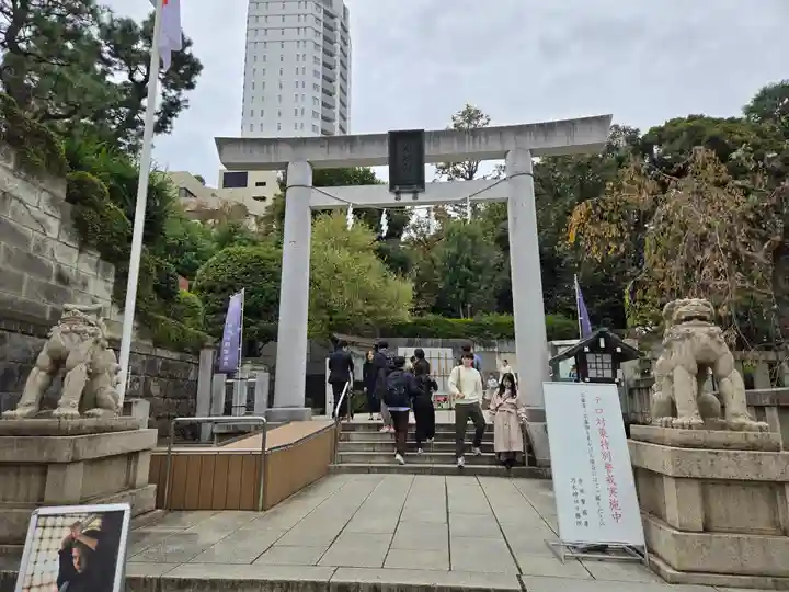 乃木神社(東京都)