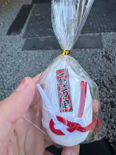 札幌諏訪神社のおみくじ