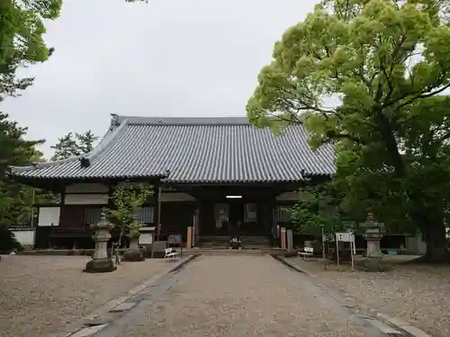 大樹寺（松安院大樹寺）の本殿・本堂