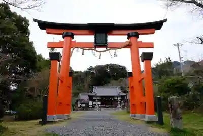 丹生官省符神社(和歌山県)