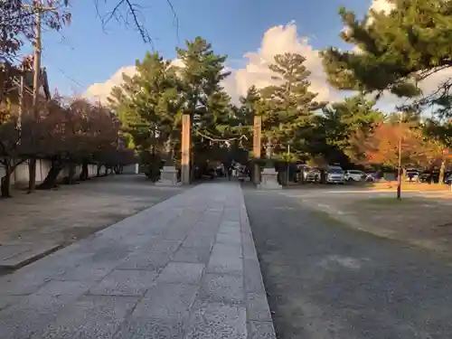 道明寺天満宮のその他建物