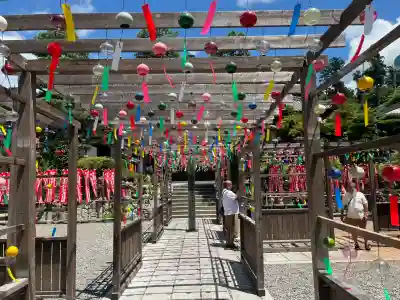秋葉總本殿可睡斎(静岡県)