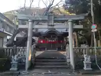 白皇神社(高知県)
