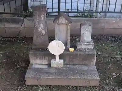 内川神社(埼玉県)