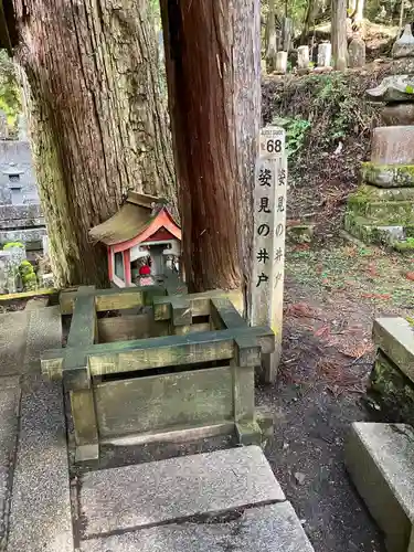 高野山金剛峯寺奥の院(和歌山県)