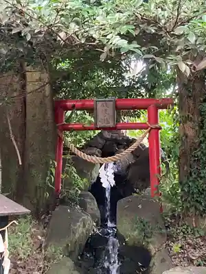 白蛇辨財天のその他建物