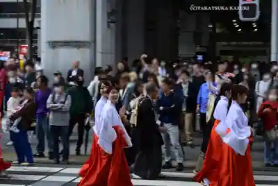 神田神社（神田明神）(東京都)