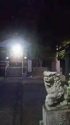 太尾神社(神明社)のその他建物