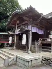 雀神社(茨城県)