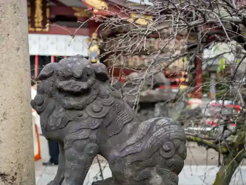 素盞雄神社(東京都)
