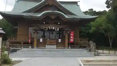浅江神社(山口県)