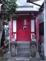 紋三郎稲荷神社(栃木県)