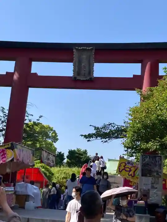 亀戸天神社(東京都)