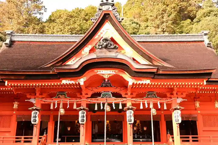 吉備津神社(広島県)