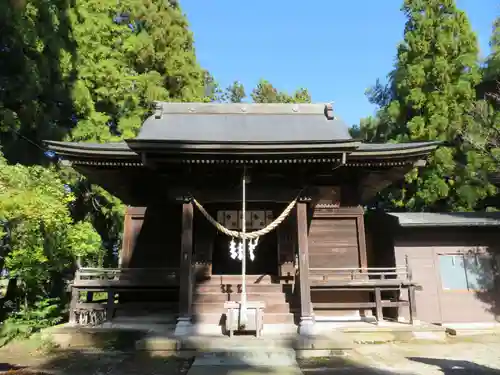塩竈神社(栃木県)