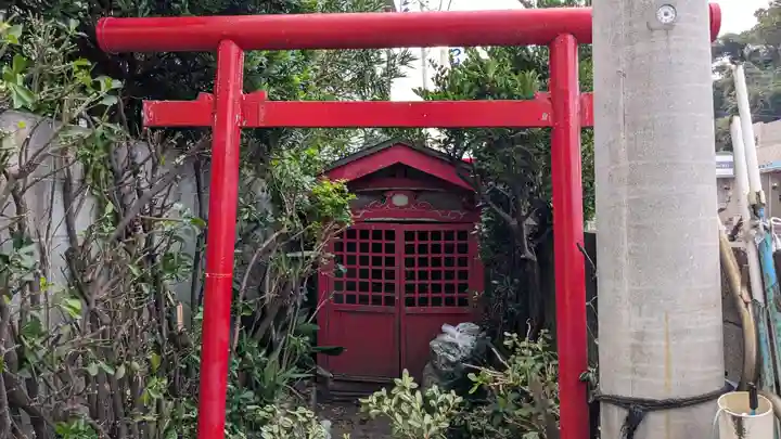 稲荷社(神奈川県)