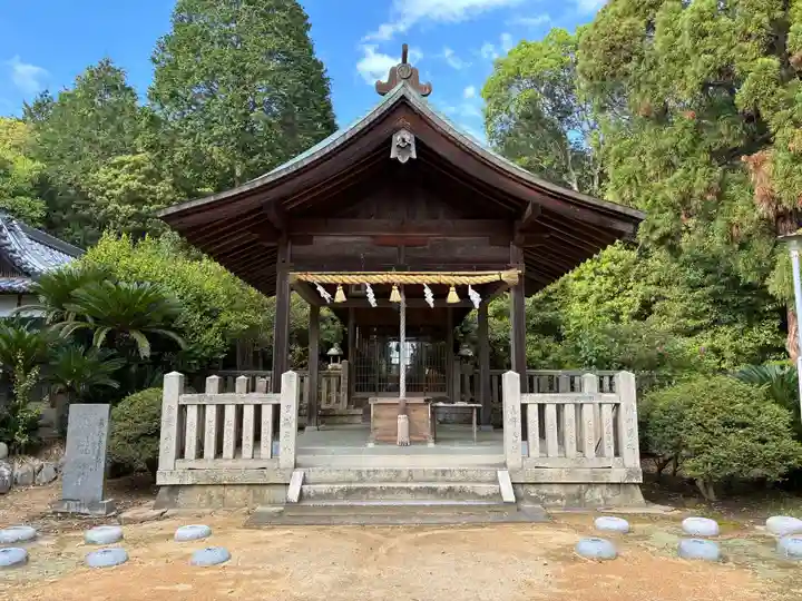 大和大圀魂神社(兵庫県)
