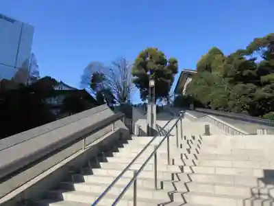 日枝神社のその他建物