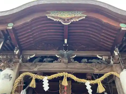 須天熊野神社(石川県)
