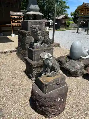 鷲宮神社(栃木県)