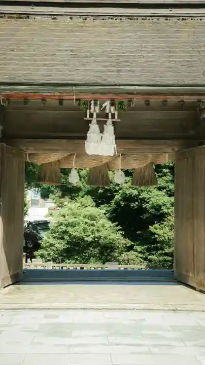 美保神社(島根県)