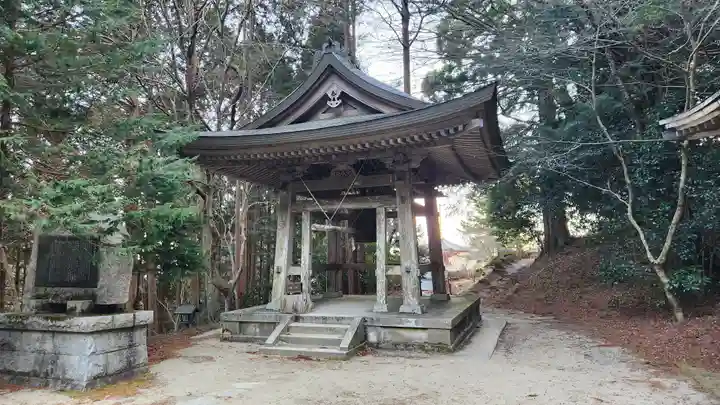 赤井嶽薬師 常福寺のその他建物
