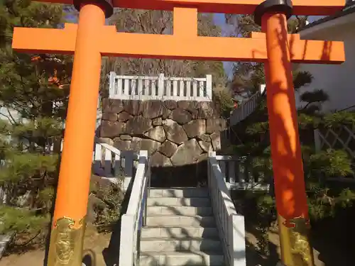 穴八幡宮(東京都)