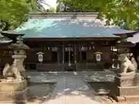 蠶養國神社(福島県)