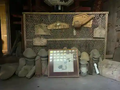 男石神社(長野県)