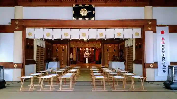大濱熊野大神社の本殿・本堂