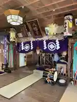 栄浜八幡神社(北海道)