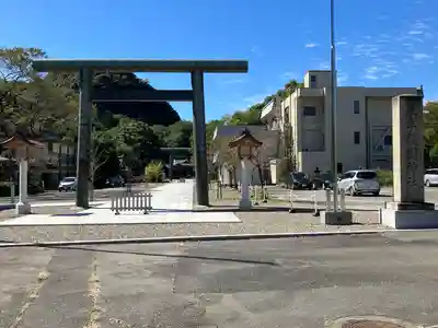 岐阜護國神社(岐阜県)
