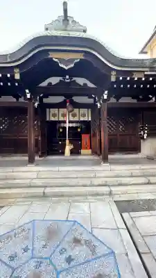 三宮神社(兵庫県)