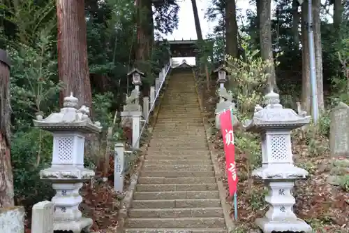 王宮伊豆神社の景色