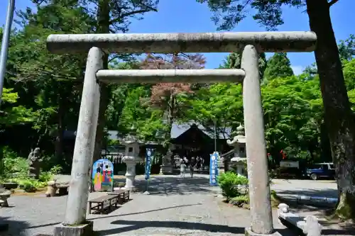 春日山神社(新潟県)