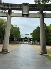 唐津神社(佐賀県)