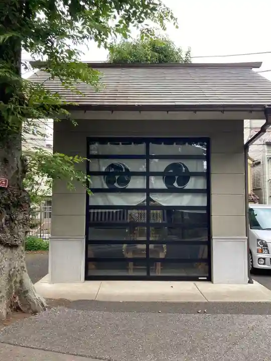 滝野川八幡神社のその他建物