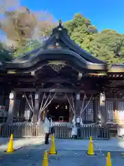 金刀比羅神社の本殿