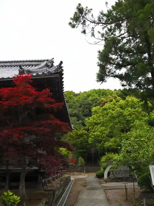 金泉寺のその他建物