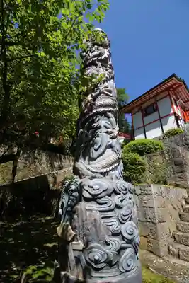 金櫻神社(山梨県)