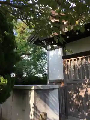 玉作神社のその他建物